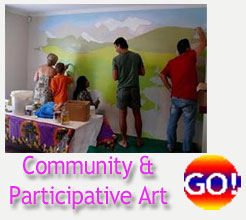 Charlotte's Participative and Community Art