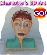 Charlotte's 3D Art